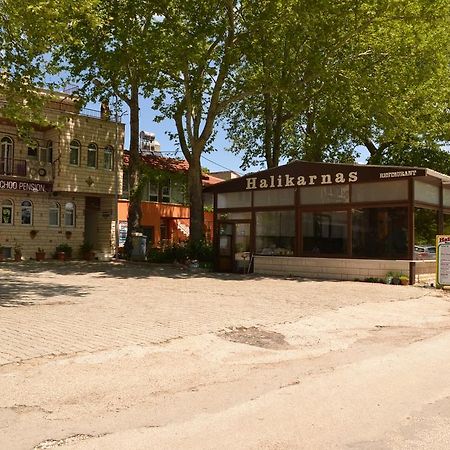 Choo Choo Pension Egirdir Екстер'єр фото
