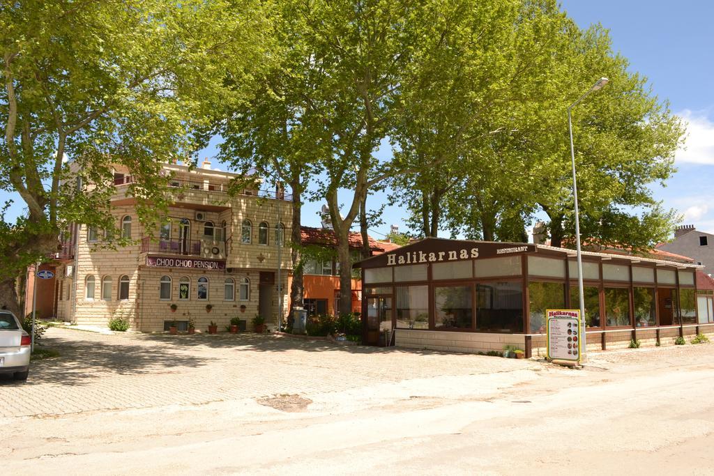 Choo Choo Pension Egirdir Екстер'єр фото