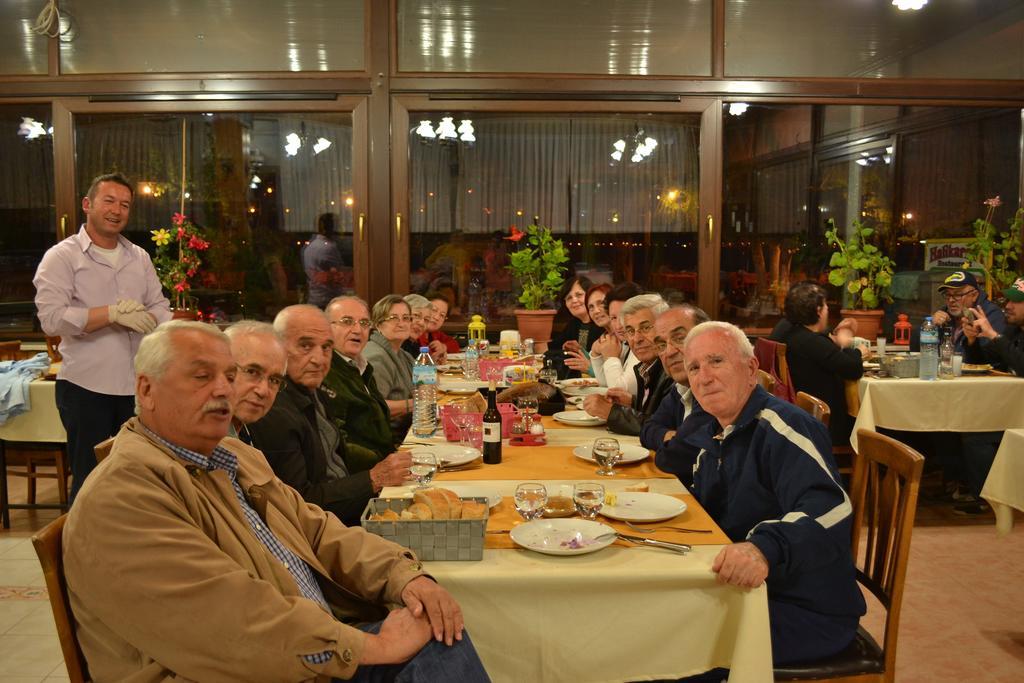 Choo Choo Pension Egirdir Екстер'єр фото