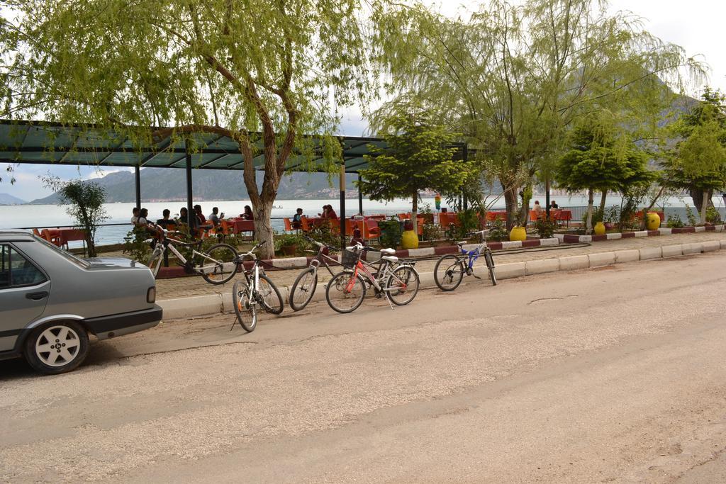 Choo Choo Pension Egirdir Екстер'єр фото
