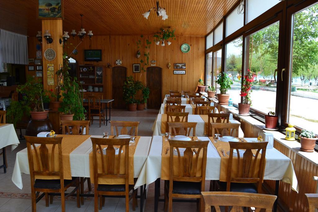 Choo Choo Pension Egirdir Екстер'єр фото