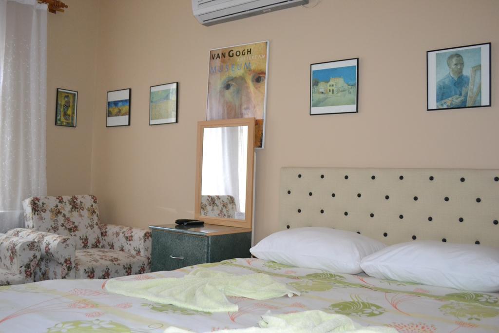 Choo Choo Pension Egirdir Екстер'єр фото