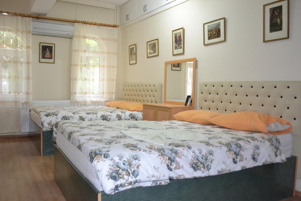 Choo Choo Pension Egirdir Екстер'єр фото