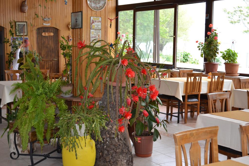 Choo Choo Pension Egirdir Екстер'єр фото