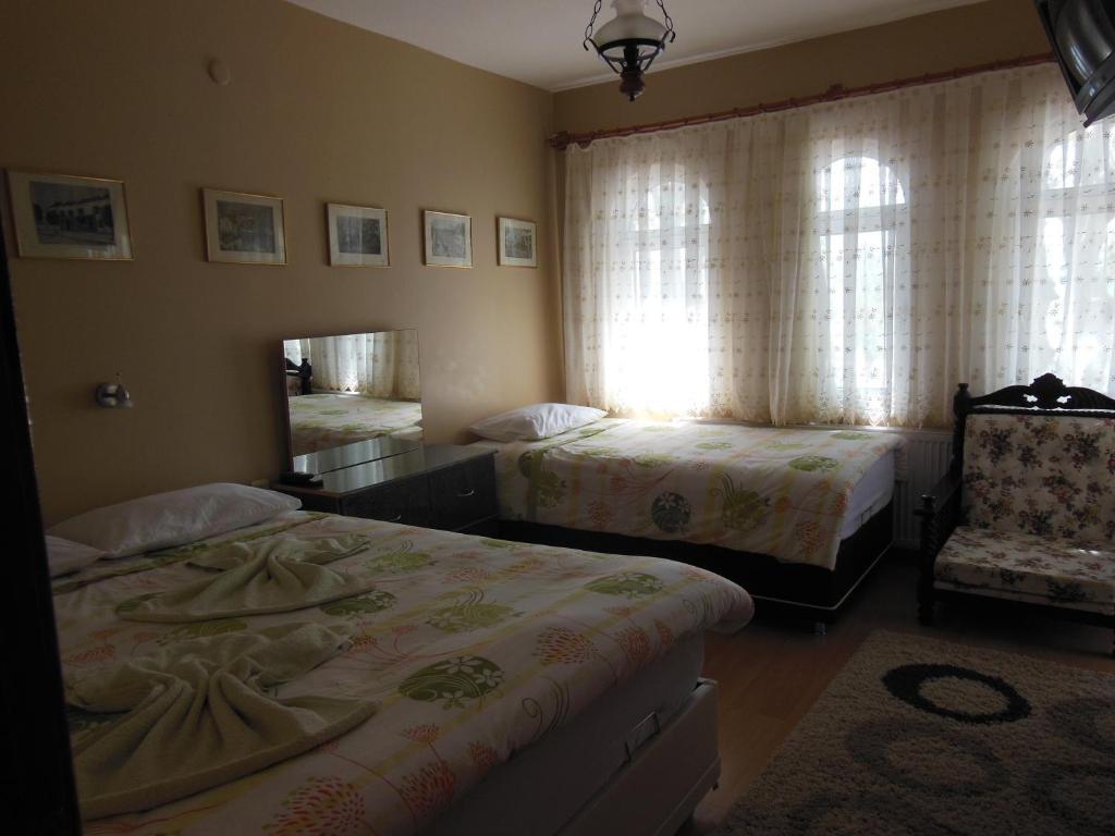 Choo Choo Pension Egirdir Екстер'єр фото