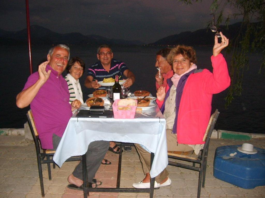 Choo Choo Pension Egirdir Екстер'єр фото